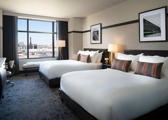 Kimpton Journeyman Hotel By Ihg Milwaukee